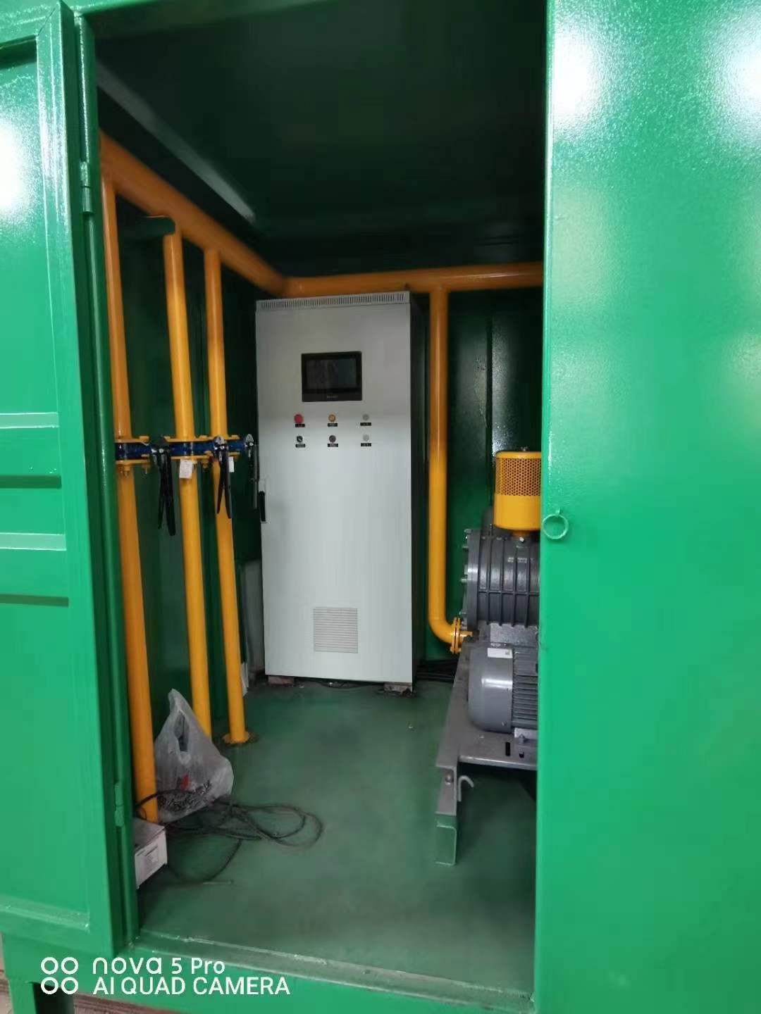 望谟一体化高效絮凝沉淀池